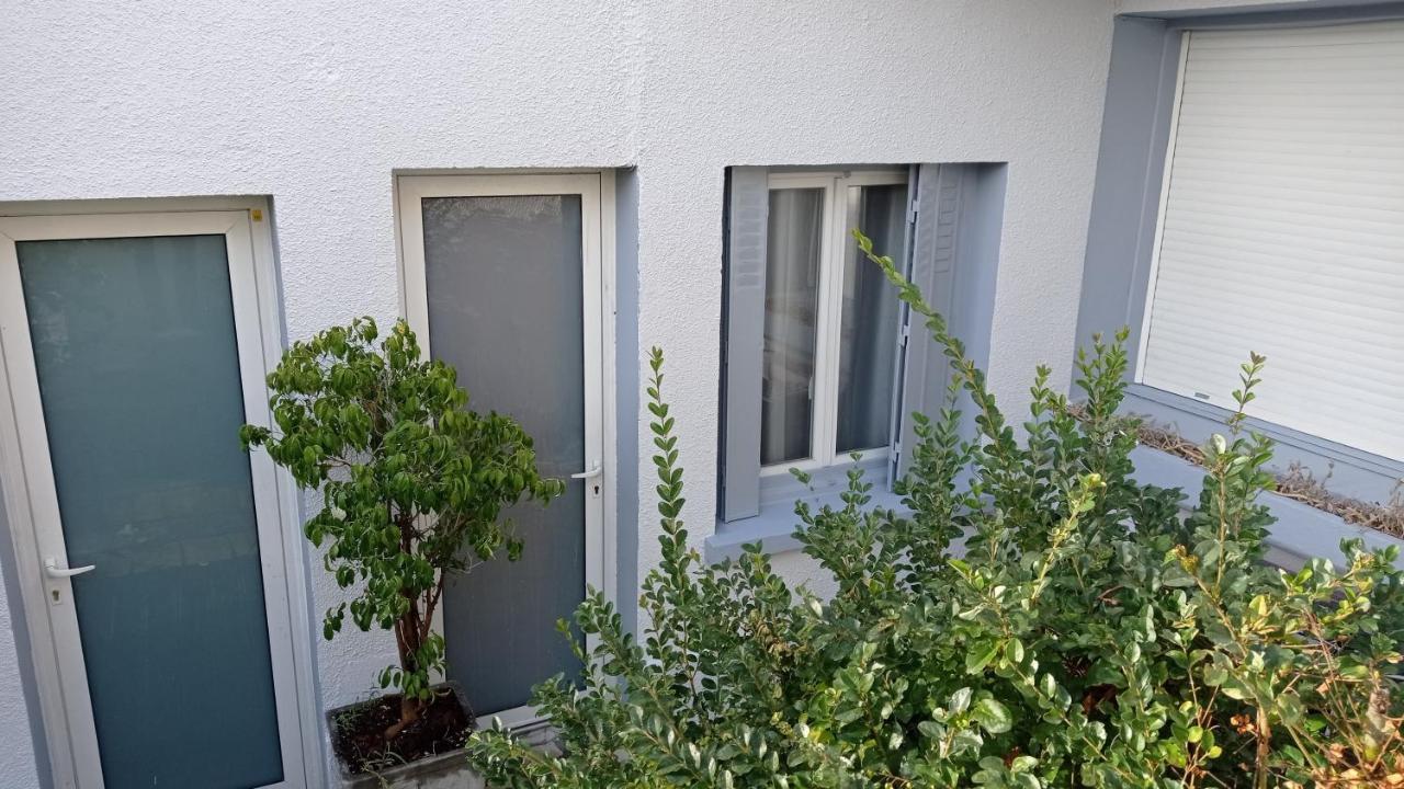 Chambre Meublee Independante, Avec Piscine Et Jardin, 1 Lit Pour 2 Personnes Direct Gare Aeroport Тулуза Экстерьер фото