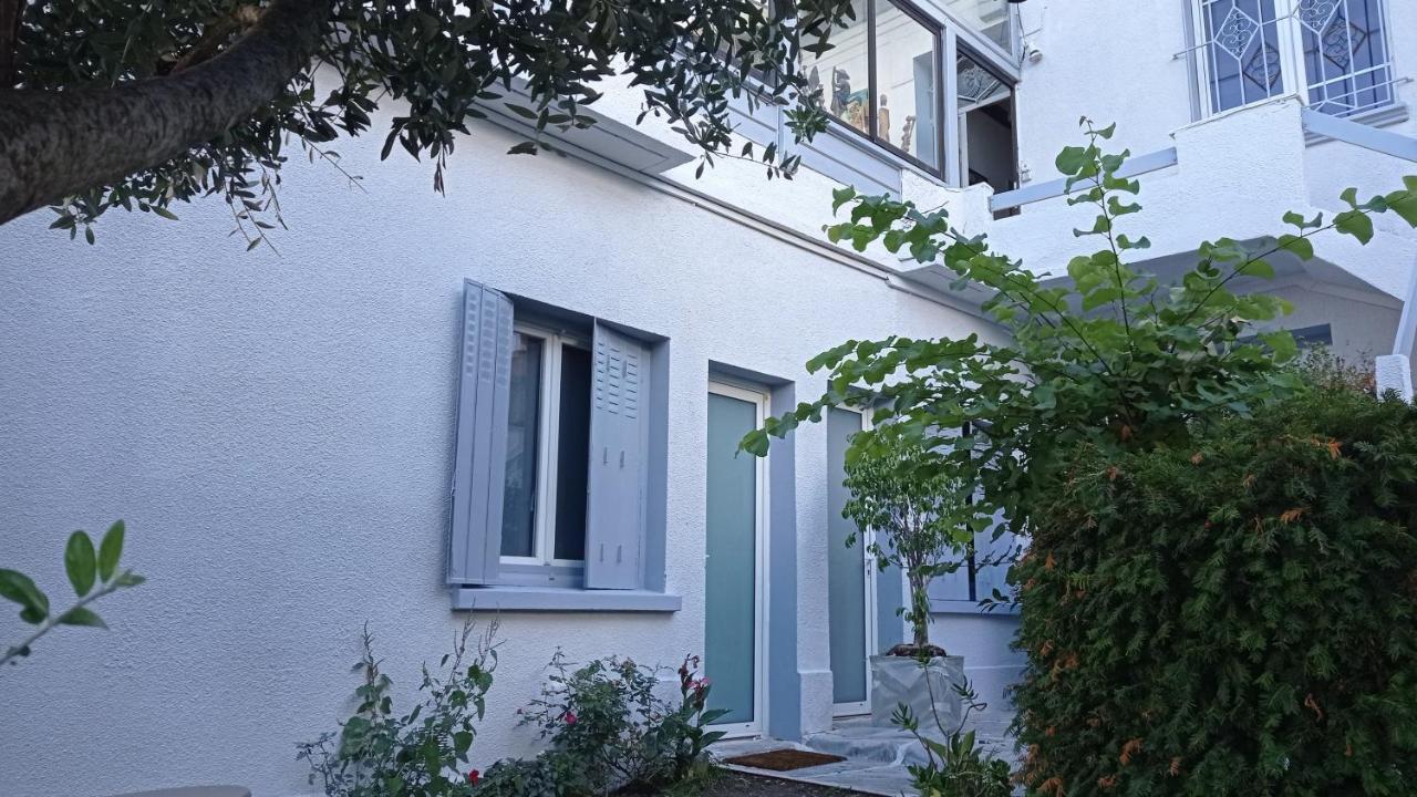Chambre Meublee Independante, Avec Piscine Et Jardin, 1 Lit Pour 2 Personnes Direct Gare Aeroport Тулуза Экстерьер фото