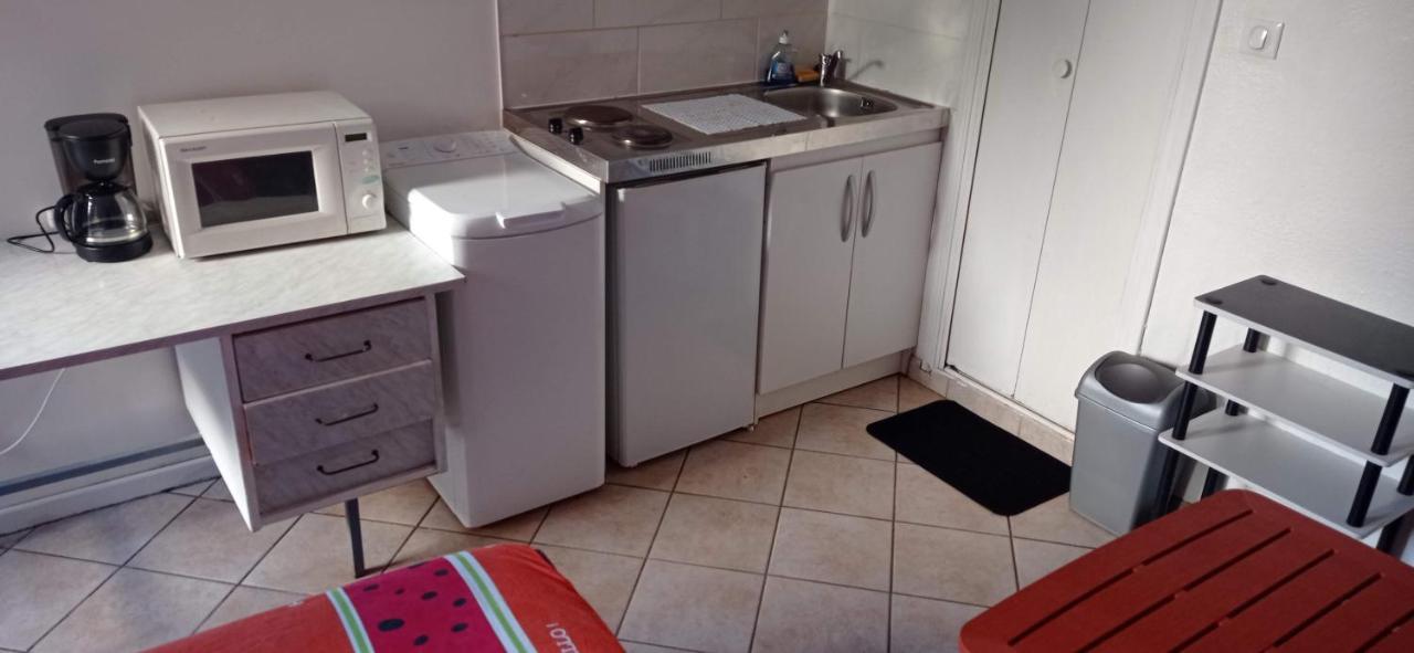 Chambre Meublee Independante, Avec Piscine Et Jardin, 1 Lit Pour 2 Personnes Direct Gare Aeroport Тулуза Экстерьер фото