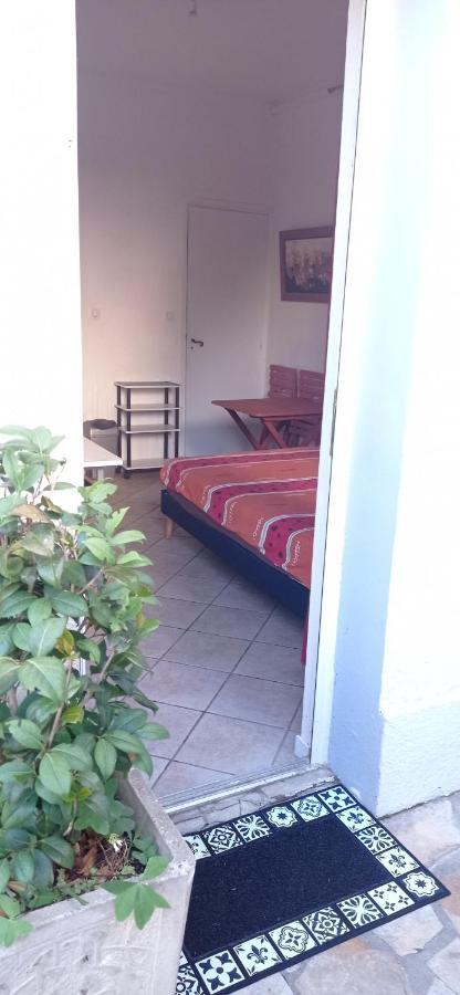 Chambre Meublee Independante, Avec Piscine Et Jardin, 1 Lit Pour 2 Personnes Direct Gare Aeroport Тулуза Экстерьер фото
